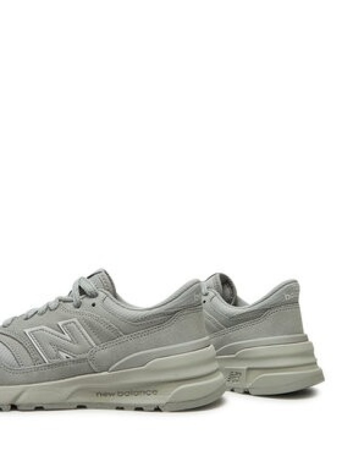 New Balance Sneakersy U997RMG Szary