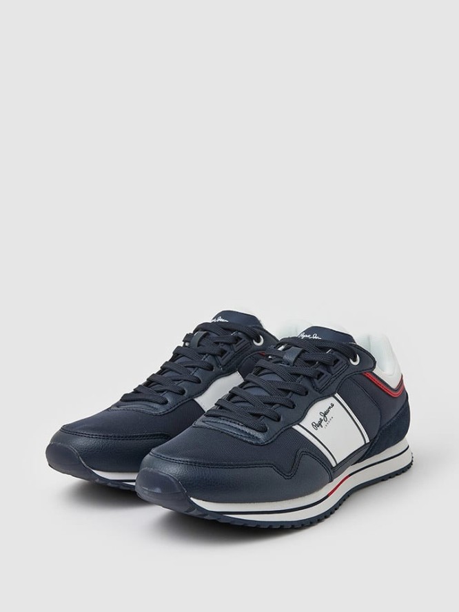 Pepe Jeans FOOTWEAR Sneakersy w kolorze granatowym rozmiar: 43