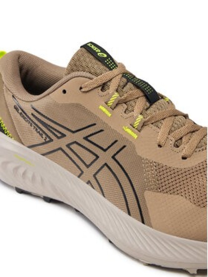 Asics Buty do biegania Gel-Excite Trail 2 1011B594 Beżowy