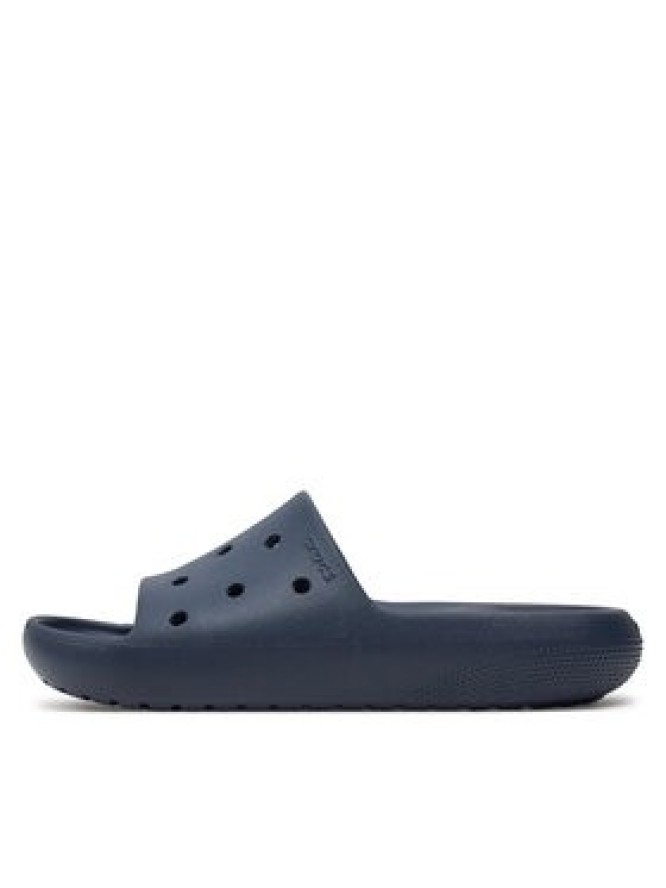 Crocs Klapki Classic Slide V 209401 Granatowy