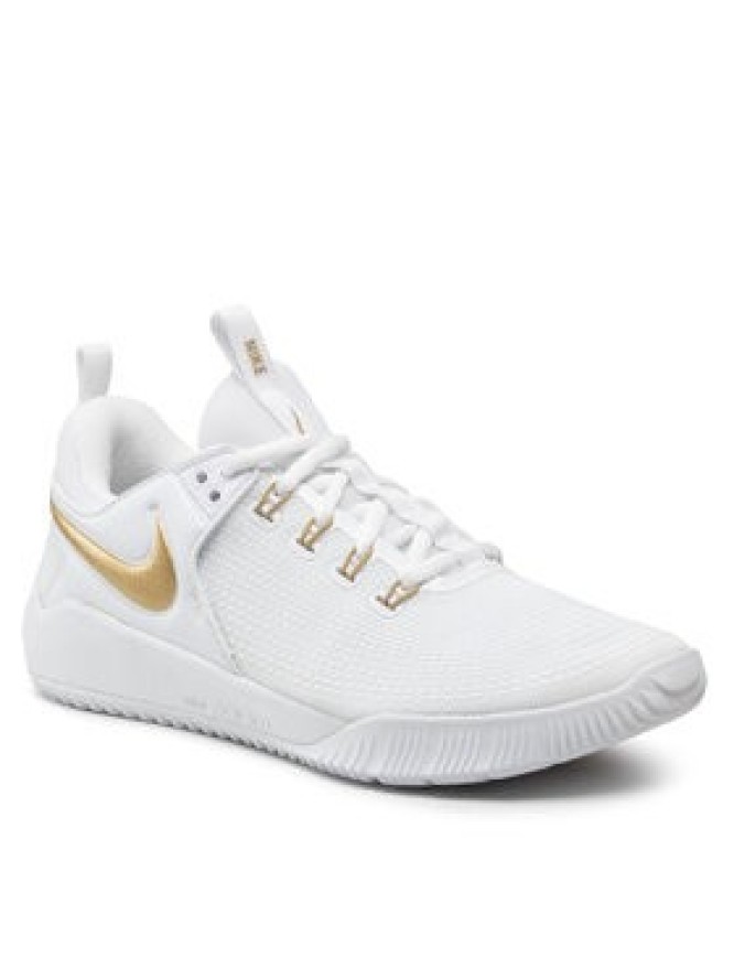 Nike Buty halowe Air Zoom Hyperace 2 Se DM8199 170 Biały