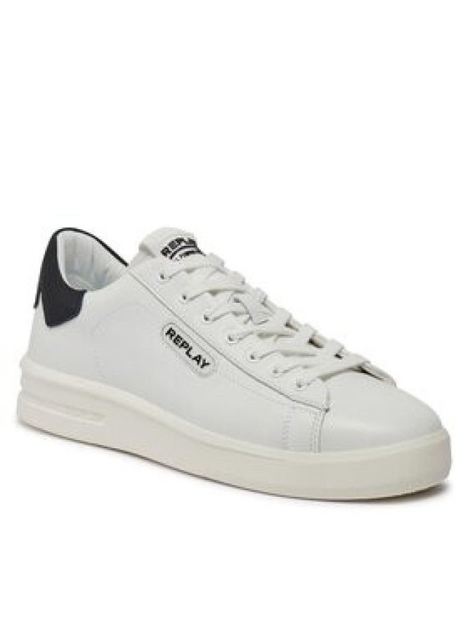Replay Sneakersy GMZ4O .000.C0011L Biały