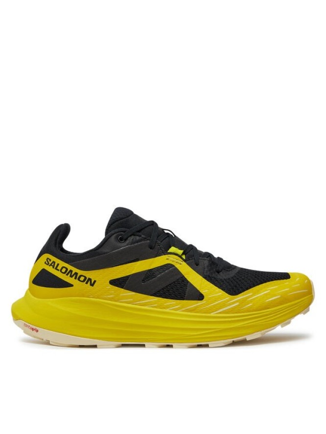 Salomon Buty do biegania Ultra Flow L47462500 Czarny