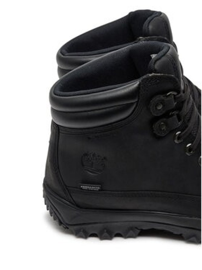 Timberland Trekkingi Mid Lc Waterproof Hk TB12403R0011 Czarny