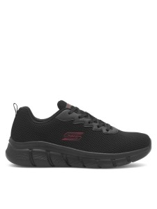 Skechers Sneakersy BOBS B Flex 118106 BBK Czarny