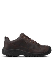 Keen Półbuty Targhee III Oxford 1022513 Brązowy