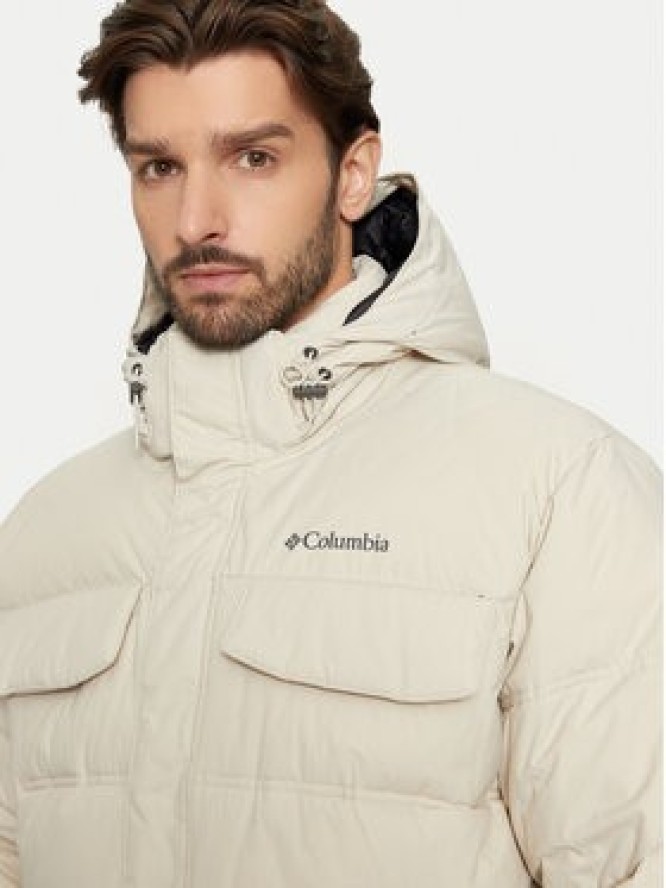 Columbia Kurtka puchowa Landroamer™ 2088081 Beżowy Regular Fit