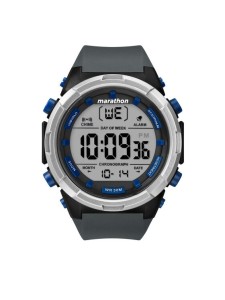 Timex Zegarek Digital TW5M33000 Szary