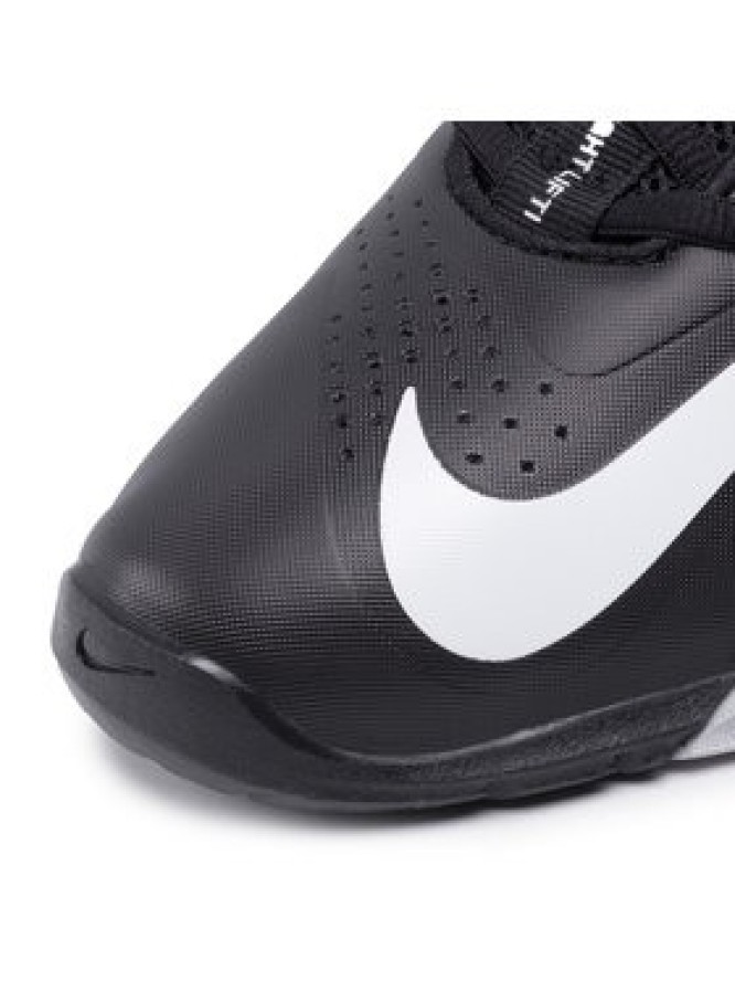 Nike Buty na siłownię Savaleos CV5708 010 Czarny