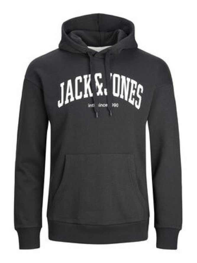 Jack&Jones Bluza Josh 12236513 Czarny Standard Fit