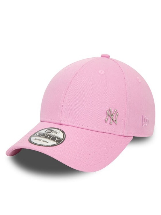 New Era Czapka z daszkiem Flawless 940 Nyy 60435125 Różowy