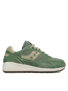 Saucony Sneakersy Shadow 6000 S70639 Zielony