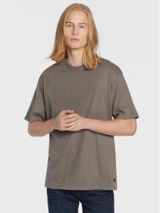 Blend T-Shirt 20714251 Szary Oversize