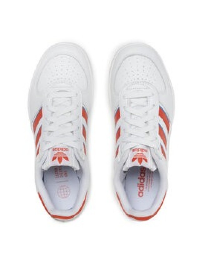 adidas Sneakersy G.S Court GX9448 Biały