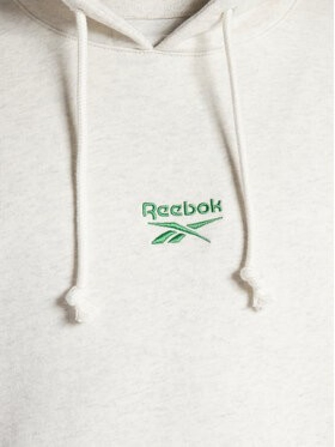 Reebok Bluza Classics Small Vector Hoodie HS7152 Szary