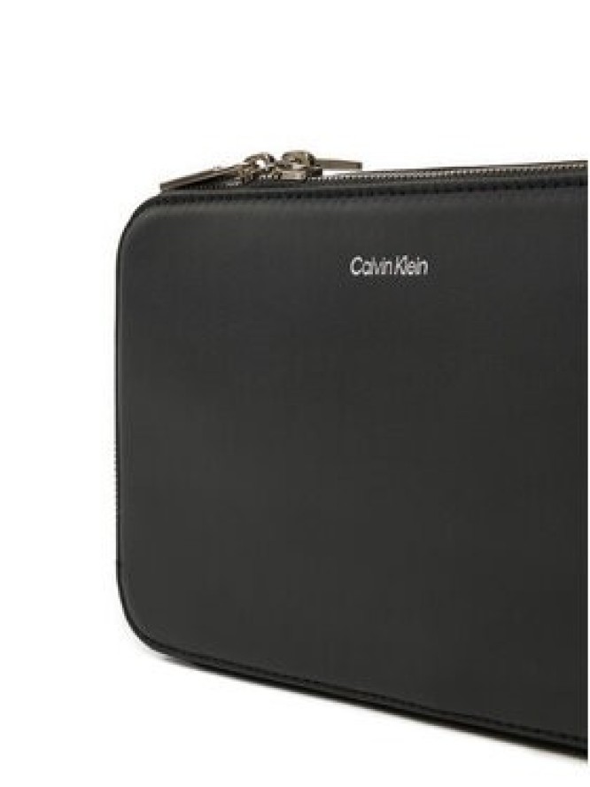 Calvin Klein Saszetka Ck Sleek Camera Bag K50K512750 Czarny