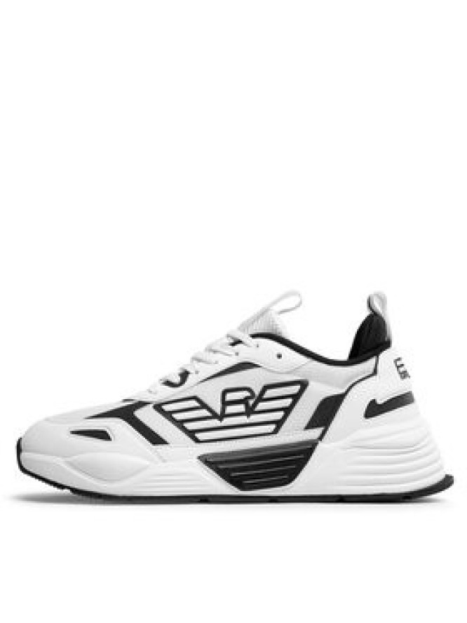 EA7 Emporio Armani Sneakersy X8X070 XK165 Q491 Biały