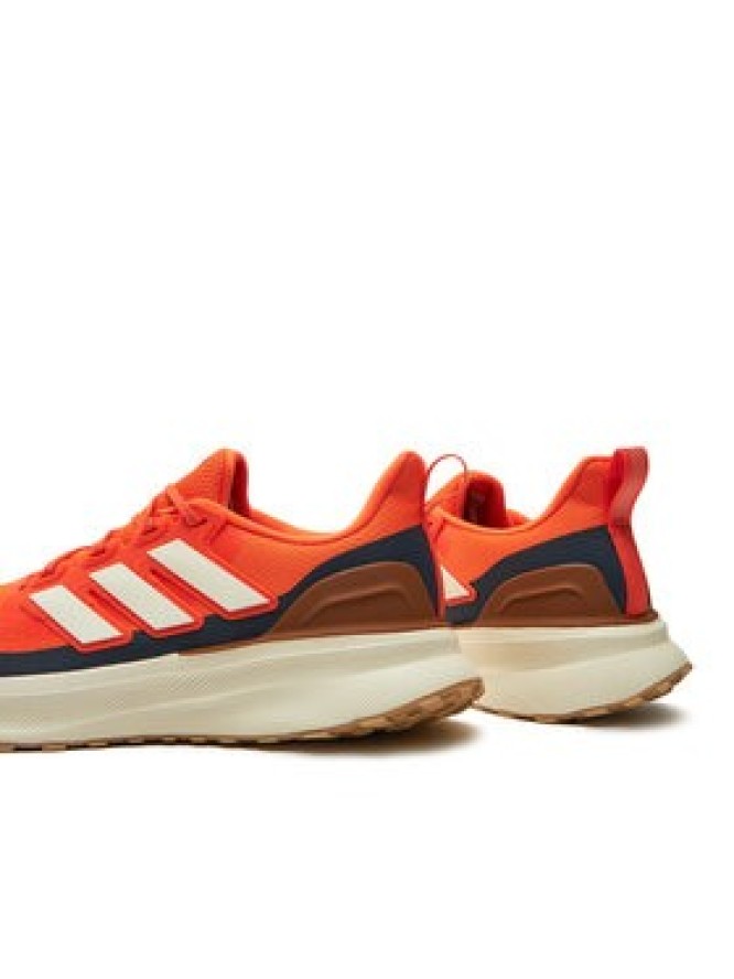 adidas Buty do biegania Ultrarun 5 TR JH8778 Pomarańczowy