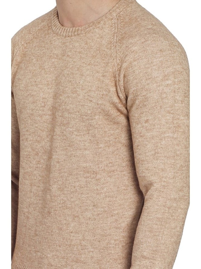 C& Jo Sweter w kolorze karmelowym rozmiar: 50