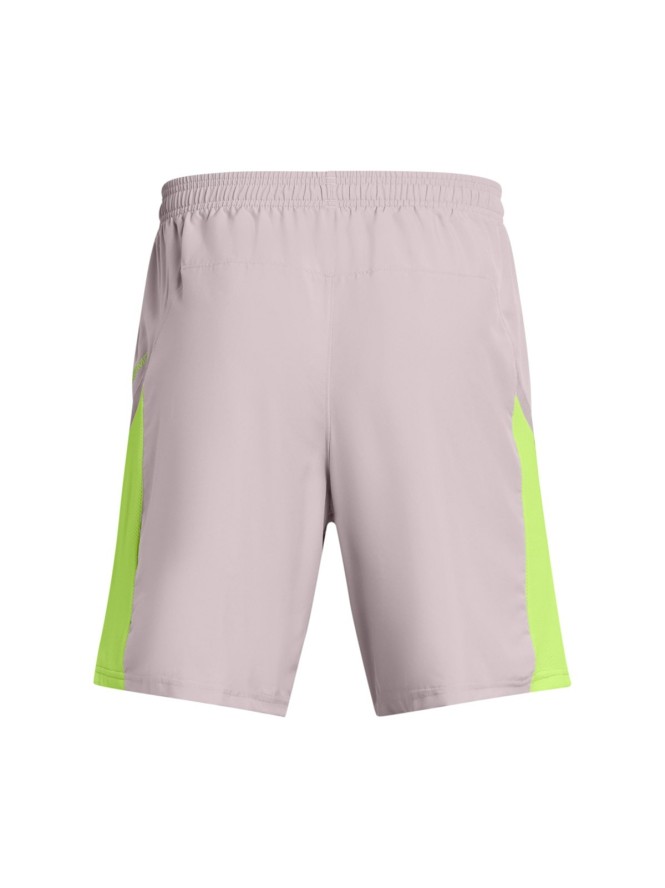 Spodenki treningowe męskie Under Armour UA Tech Utility Shorts - beżowe