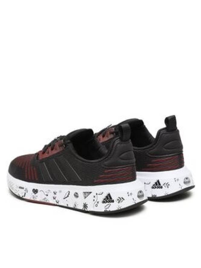 adidas Sneakersy Swift Run 23 Shoes IG4701 Czarny