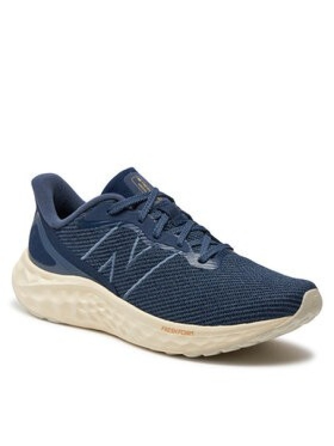 New Balance Buty do biegania Fresh Foam Arishi v4 MARISAN4 Granatowy