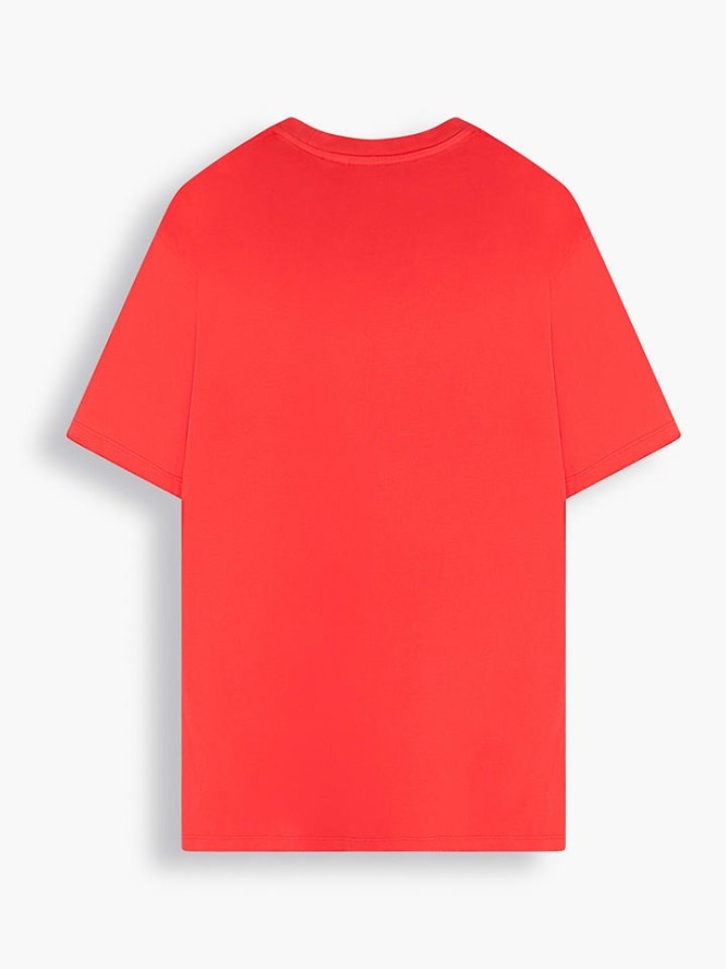 Levi´s Koszulka w kolorze czerwonym rozmiar: XS