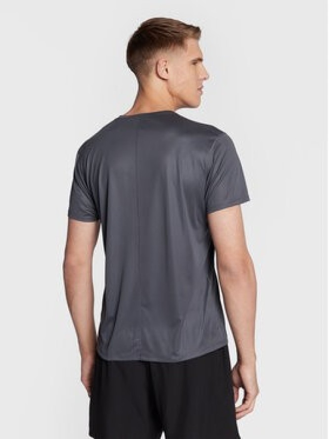 Asics T-Shirt Core 2011C334 Szary Regular Fit