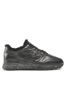 Premiata Sneakersy Mick 5527 Czarny