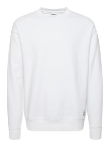 Solid Bluza 21107419 Biały Regular Fit