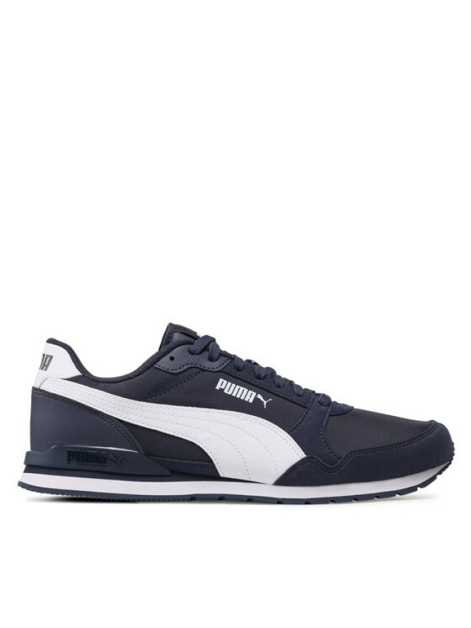 Puma Sneakersy St Runner V3 Nl 384857 02 Granatowy