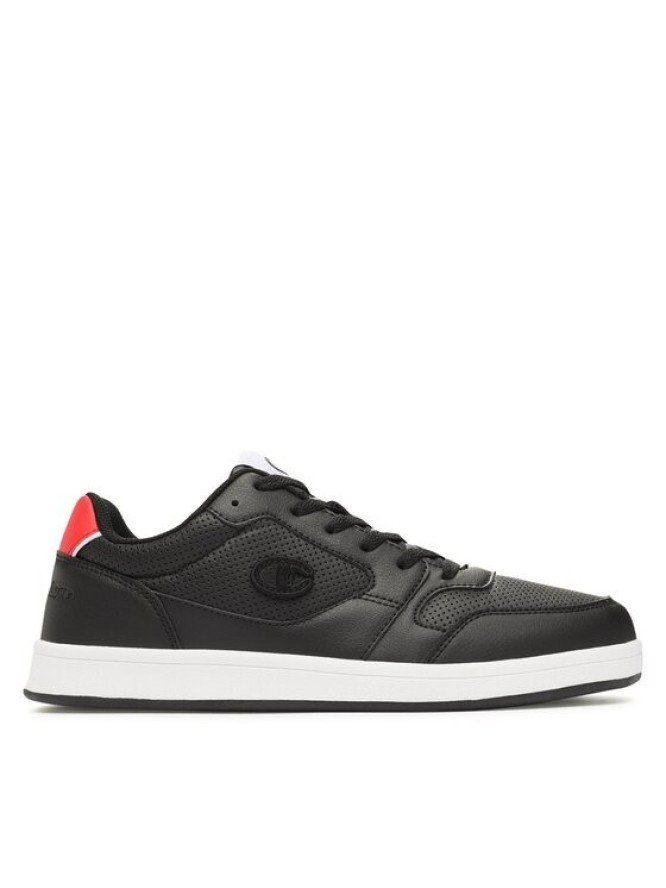 Champion Sneakersy Low Cut Shoe Trigger S22032-KK001 Czarny