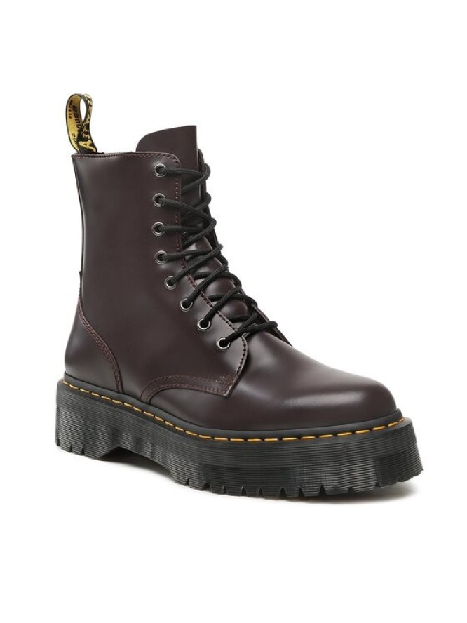 Dr. Martens Glany Jadon 27311626 Bordowy