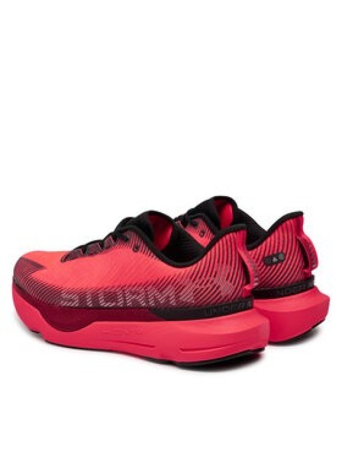 Under Armour Buty do biegania Ua U Infinite Pro Storm 3027588-600 Czerwony