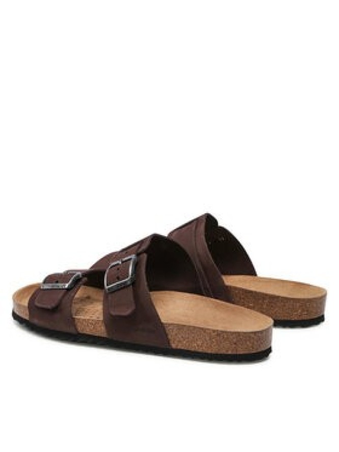 Geox Klapki U Sandal Ghita B U159VB 00032 C6024 Brązowy