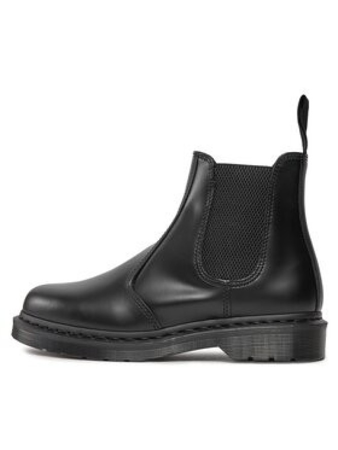 Dr. Martens Sztyblety 25685001 Czarny