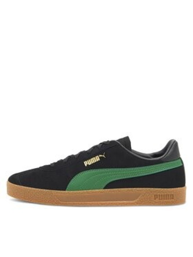 Puma Sneakersy Club 381111 27 Czarny