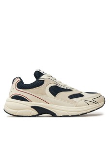 Tommy Jeans Sneakersy The Coney EM0EM01520 Écru