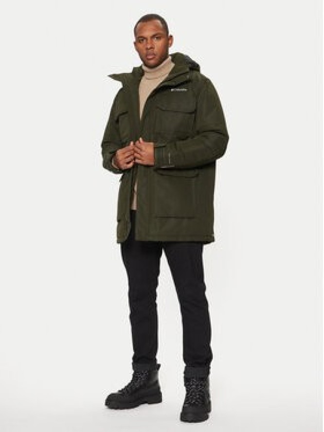 Columbia Parka Landroamer™ II 2088041 Zielony Regular Fit