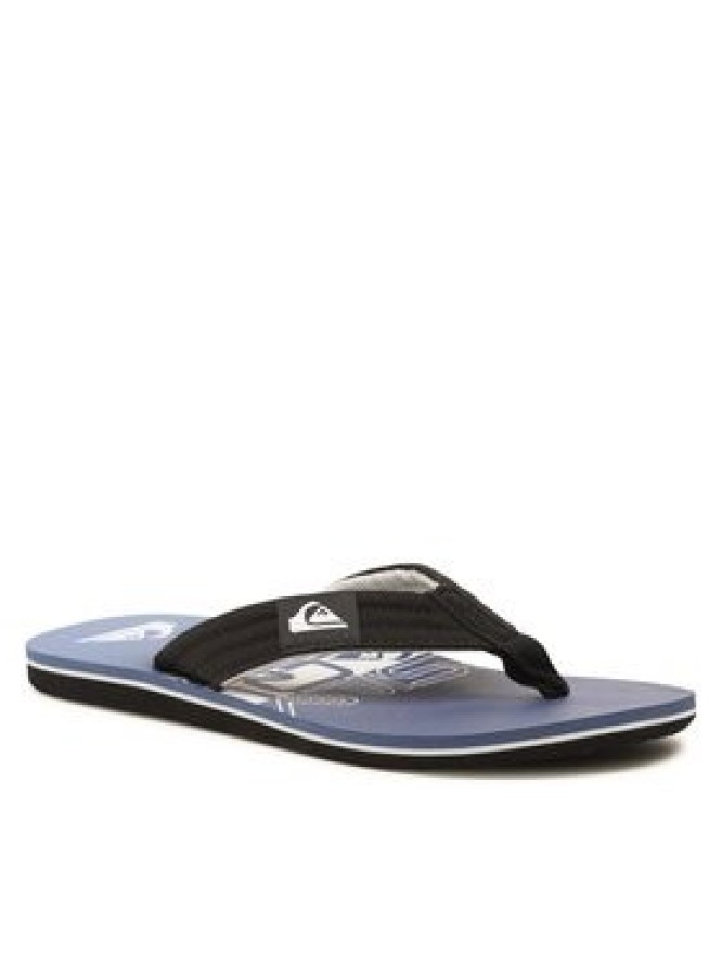 Quiksilver Japonki AQYL101339 Czarny