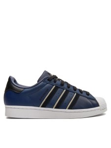 adidas Sneakersy Superstar Shoes HQ2210 Granatowy