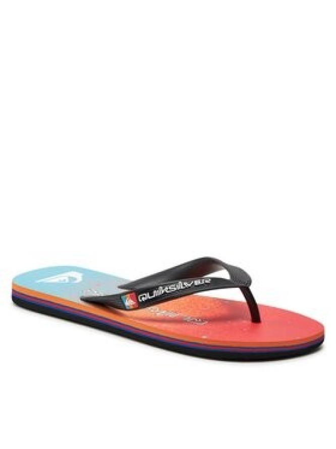 Quiksilver Japonki AQYL101360 Czarny