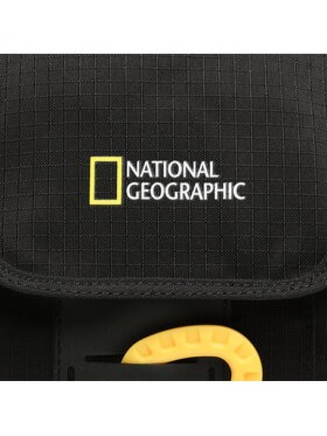 National Geographic Saszetka Explorer III N21211.06 Czarny