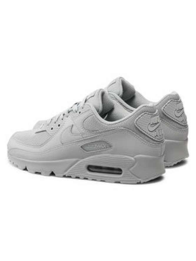 Nike Sneakersy Air Max 90 CN8490 001 Szary