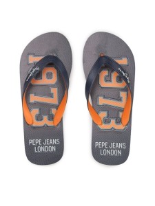 Pepe Jeans Japonki Hawi 1973 PMS70135 Granatowy