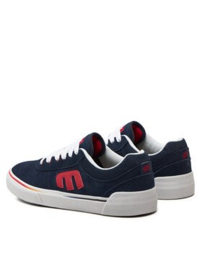 Etnies Sneakersy Joslin Vulc 4101000534 Pomarańczowy