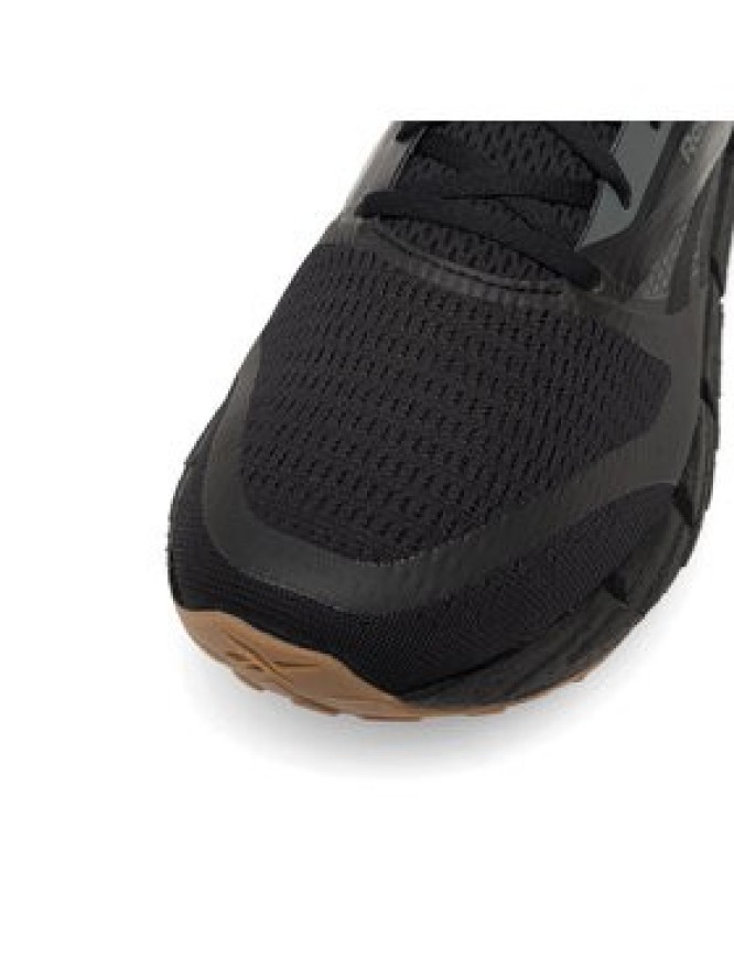 Reebok Buty do biegania Floatzig 1 100206592 Czarny