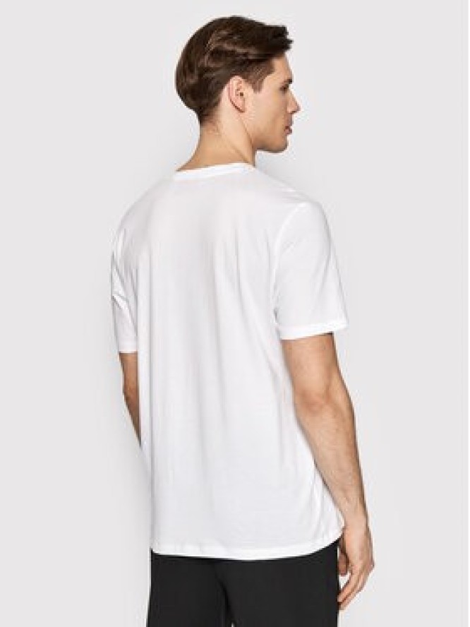 Hugo T-Shirt Dulivio 50467556 Biały Regular Fit
