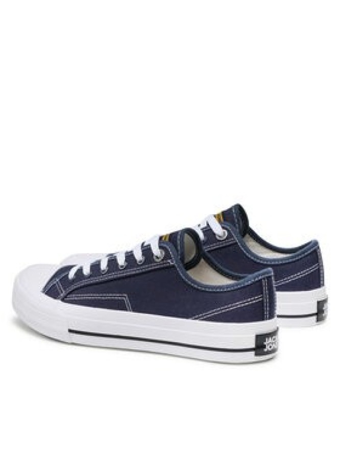 Jack&Jones Trampki Jfwcorp 12203651 Granatowy