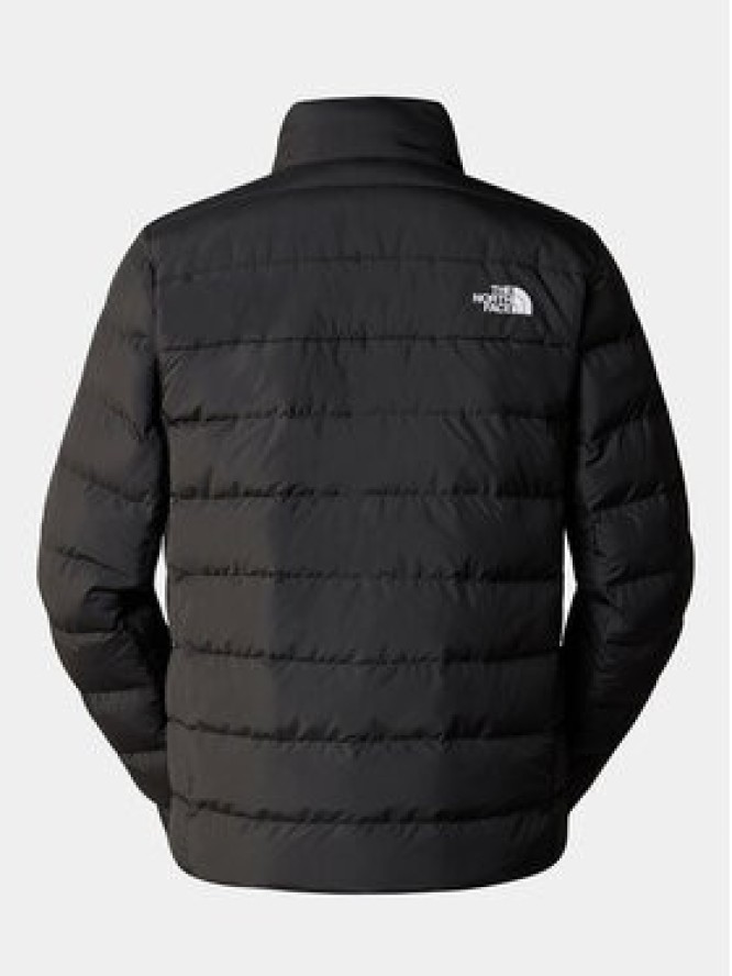 The North Face Kurtka puchowa Aconcaqua NF0A84HZ Czarny Regular Fit